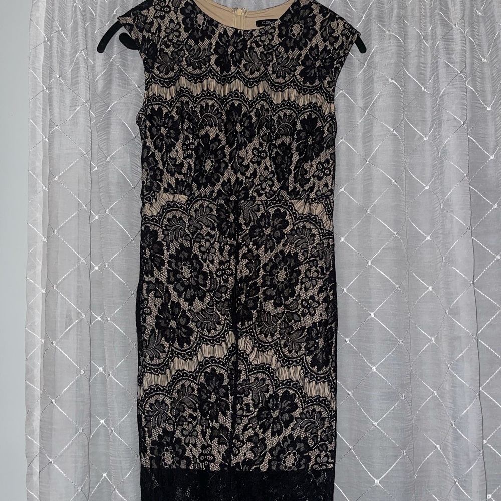 Lace dress